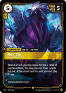 Rek'Sai - Swarm Queen (Alternate Art) 170a/221 RFTB2