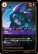Vex - Cheerless 146/221 RFTB2