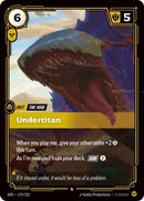Undertitan 175/221 RFTB2