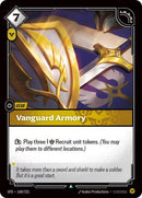 Vanguard Armory 168/221 RFTB2