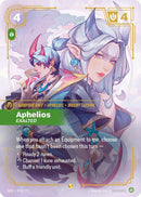 Aphelios - Exalted (Overnumbered) 224/221 RFTB2