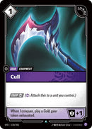 Cull 134/221 RFTB2