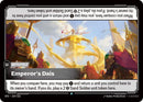Emperor's Dais 207/221 RFTB2