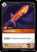 Hexdrinker 102/221 RFTB2