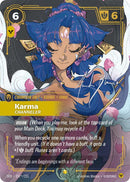 Karma - Channeler (Signature) 237*/221 RFTB2