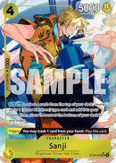 Sanji (Full Art) [Starter Deck 29: Egghead]