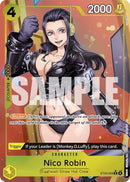 Nico Robin (Full Art) [Starter Deck 29: Egghead]