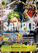 Roronoa Zoro (Full Art) [Starter Deck 29: Egghead]
