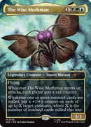 The Wise Mothman [Secret Lair Drop Series]
