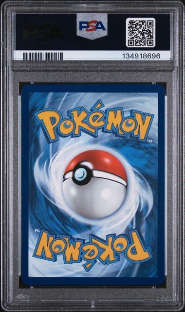 Whimsicott ex 165/086 White Flare PSA 10 134918696