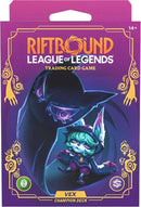 Riftbound Unleashed - Champion Deck (Vex)