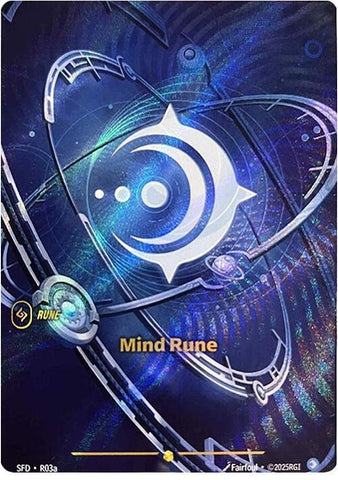 Mind Rune R03a RFTB2