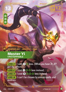 Master Yi - Unstoppable 059/219 RFTB3
