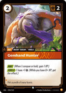 Gemhand Hunter 094/219 RFTB3