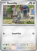 Bunnelby (064/088) [Mega Evolution: Perfect Order]