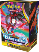 Mega Evolution: Chaos Rising - Build & Battle Box
