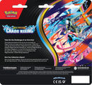 Mega Evolution: Chaos Rising - 3 Pack Blister (Charmeleon)
