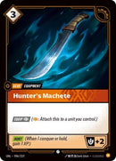 Hunter's Machete 096/219 RFTB3