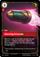 Dancing Grenade 020/219 RFTB3