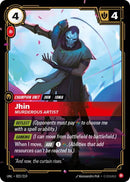 Jhin - Murderous Artist 022/219 RFTB3