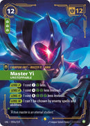 Master Yi - Unstoppable (Alternate Art) 059a/219 RFTB3