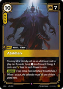 Atakhan 170/219 RFTB3