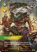 Ivern - Green Father (Signature) 233*/219 RFTB3