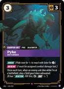 Pyke - Returned 145/219 RFTB3