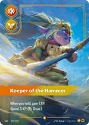 Poppy - Keeper of the Hammer (Overnumbered) 237/219 RFTB3