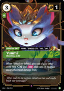 Yuumi - Magical Cat 056/219 RFTB3