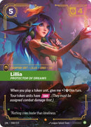 Lillia - Protector of Dreams 058/219 RFTB3
