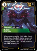 Ivern - Nurturer (Alternate Art) 051a/219 RFTB3