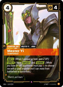 Master Yi - Tempered 113/219 RFTB3