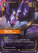 Kha'Zix - Evolving Hunter (Alternate Art) 119a/219 RFTB3