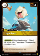 Loyal Poro 156/219 RFTB3