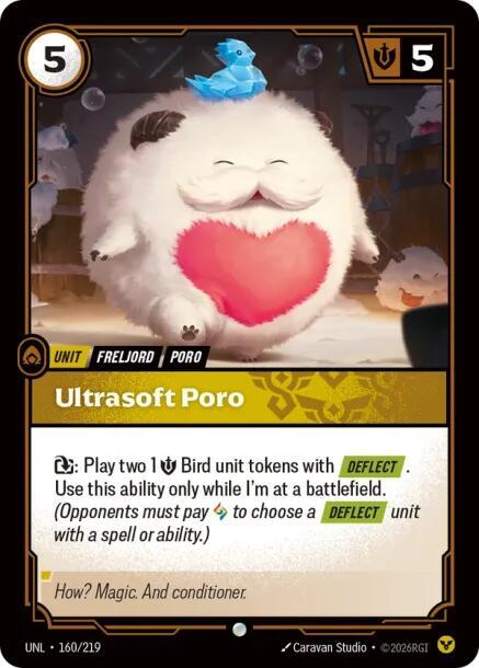 Ultrasoft Poro 160/219 RFTB3