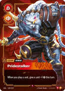 Rengar - Pridestalker 183/219 RFTB3