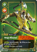Master Yi - Wuju Master 191/219 RFTB3