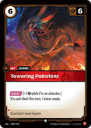 Towering Pairofant 008/219 RFTB3