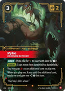 Pyke - Dockside Butcher 028/219 RFTB3