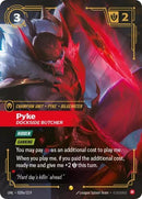 Pyke - Dockside Butcher (Alternate Art) 028a/219 RFTB3