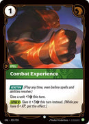 Combat Experience 031/219 RFTB3
