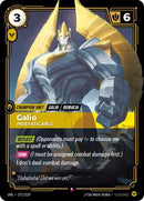 Galio - Indefatigable 171/219 RFTB3