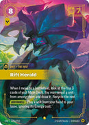 Rift Herald (Alternate Art) 179a/219 RFTB3