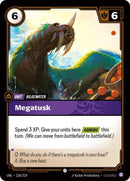 Megatusk 126/219 RFTB3