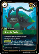 Scuttle Crab 053/219 RFTB3