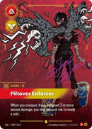 Vi - Piltover Enforcer (Signature) 229*/219 RFTB3
