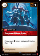 Prepared Neophyte 004/219 RFTB3
