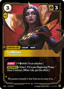 LeBlanc - Fragmented 172/219 RFTB3