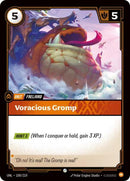 Voracious Gromp 100/219 RFTB3